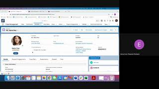 Salesforceorg Case Management 101 with Nonprofit Cloud Case Management [upl. by Naleek]