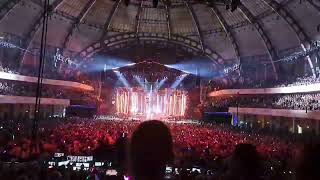 Helene Fischer Herzbeben Frankfurt 2023 live [upl. by Ebbarta]