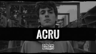 ACRU freestyle con The Urban Roosters 41 [upl. by Neelahs535]