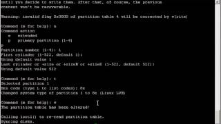 How to extend a file system in Linux [upl. by Ulrica256]