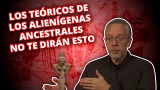 ¡Los Anunnaki NO ERAN Extraterrestres Reptilianos [upl. by Rebak]