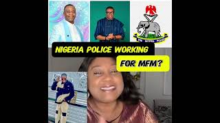 Ajimisogbe and Richard Ayotunde allegedly held by Nigeria Police££ for MFM G O [upl. by Jonina]