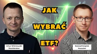 Jak inwestować w ETFy  Artur Wiśniewski  Stockbroker [upl. by Harlene949]