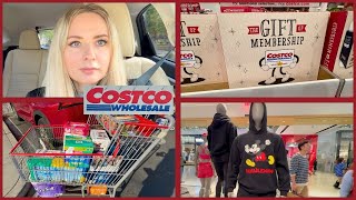 США 🇺🇸 Большая закупка в Costco перед праздниками  Прогулка по торговому центру [upl. by Negrom]