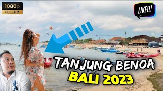 Tanjung Benoa Nusa Dua Bali 2023  Water Sport Jetsky nusaduabali [upl. by Girardo]