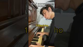 Confesso que a 2ª esfera foi vários vídeos que eu fiz 😂😂 piano chopin pianist classicalmusic [upl. by Micheal]