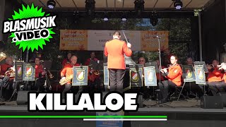 🟢 Killaloe  Fast Version 🎼  Musikverein Iserlohn  Blasmusik  Hemeraner Herbsttage [upl. by Robinetta439]