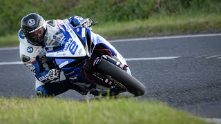 ⚡️Awesome Corner✅ 275Kmh  170MPH North West 200  NIRELAND☘️   Type Race ISLE of MAN TT [upl. by Anirtek496]