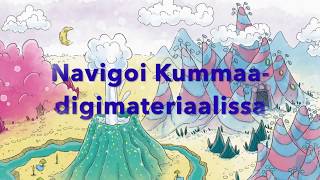 Tutustu Kummaadigimateriaaliin [upl. by Naivad]