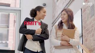 Preference RMIT first  RMIT University [upl. by Keli451]