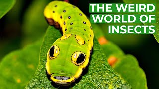 Wildlife  Just Insects  Free Documentary Nature [upl. by Ailehpo]