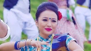 Arkhaule Bazar  Rajesh Rai Ft Alisha Rai amp Nirajan  Purbeli Geet  New Nepali Lok Pop Song 2016 [upl. by Drauode548]