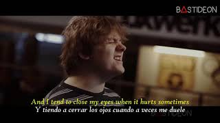 Lewis Capaldi  Someone You Loved Sub Español  Lyrics [upl. by Valida]