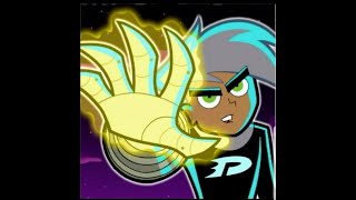 Danny Phantom uses The Infinity Gauntlet [upl. by Edak]