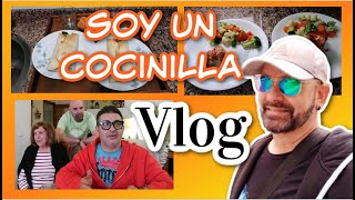 😳HE RECAIDO SOY un COCINILLA👨‍🍳 [upl. by Lenes]