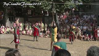 LA PENTOLACCIA XI PALIO DI SAN MARTINO BORNO [upl. by Leiuqeze]