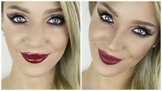 Make Your Nose Look Smaller with Contouring  TUTORIAL  Stephanie Lange [upl. by Ree]