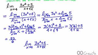 Teoremas sobre límites [upl. by Goeselt]