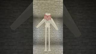 No despiertes a este SCP en minecraft minecraft mods fnaf scp [upl. by Gregor]