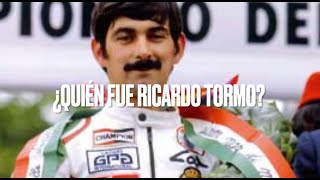 ¿Quién fue Ricardo Tormo [upl. by Ariet947]