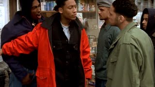 JUICE  TupacBishop First Fight Scene 1992 1080p HD [upl. by Nawed373]