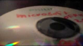 How to Remove Marker Off a Compact Disc [upl. by Eneiluj]