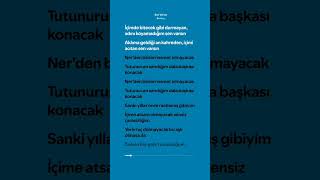 Berkay  Sen Varsın  Speedup  Lyrics  spotify keşfet tiktok [upl. by Asiral94]