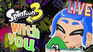 With You Splatoon 3 Multilingual ENGDEUITA [upl. by Stempien413]