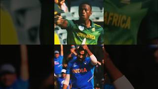 Bumrah vs Rabada trending viral shortsfeed [upl. by Paten]