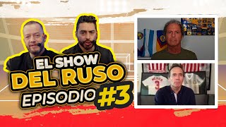 EL SHOW DEL RUSO EP3 [upl. by Gnirol]