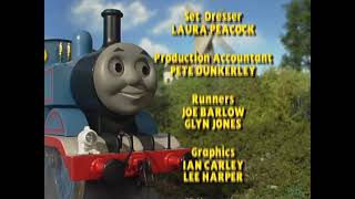 quotThomas amp Friendsquot closing credits [upl. by Gaspard]