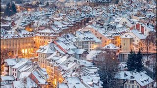 Bern City in Winter [upl. by Inatsed453]