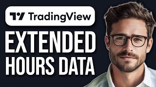 How To See Premarket In Tradingview  How To See Extended Hours Data 2024 [upl. by Tabitha]