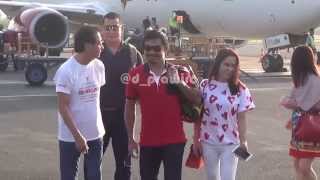 Unpublished  Manny Pacquiao Come To Indonesia In Semarang Central Java [upl. by Cotsen110]