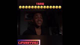 Tariq Funny Moments Part 8 Power [upl. by Theone691]