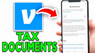 How To Get Tax Statements From Venmo  Get Tax Documents [upl. by Baese494]