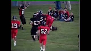 Prestonsburg Football Highlight Tape 2003 [upl. by Jilly]