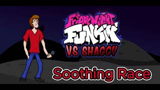 FNF Vs Red Shaggy fansong  Soothing Race [upl. by Taggart]