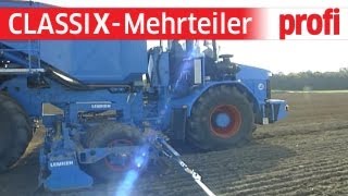 Lemken Brillant  15  Der Praxistest Teil 2 [upl. by Annad]