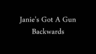 Janies Got A Gun Backwards [upl. by Chara]