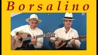 Borsalino  Mandoline et Guitare [upl. by Mehetabel]