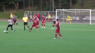 Highlights I Oberliga Westfalen 2425 1SP SG Wattenscheid 09  Victoria Clarholz [upl. by Emerald]