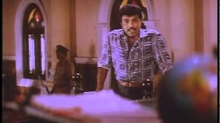 Sathyaraj Arguing For Himself In Court  Maaman Magal [upl. by Nihs]