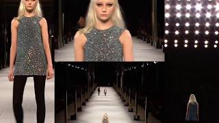 Saint Laurent  Fall Winter 20142015 Full Fashion Show  Exclusive Video [upl. by Valaree]