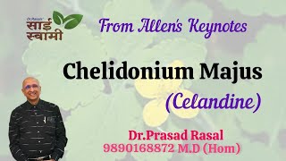 My Experiences with Chelidonium Majus [upl. by Nylodnarb]