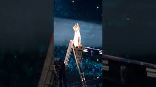 Helene Fischer Köln 240118 live Tour kaputte Bühne unser Tag [upl. by Kyrstin200]