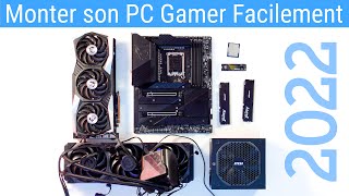 Comment Monter Son Premier PC Gamer [upl. by Elatsyrc346]