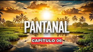 Novela Pantanal 1990  Episódio 6  Madeleine sofre com a adaptação enquanto José Leôncio [upl. by Leohcin]