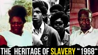 The Heritage Of Slavery 1968 Documentary On Americas Dark Past  BlackDiscoveriescom [upl. by Etteuqaj914]