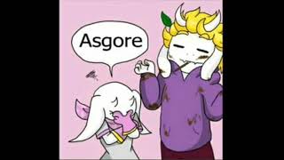 Alterswap  undertale AU comic ita [upl. by Czarra]